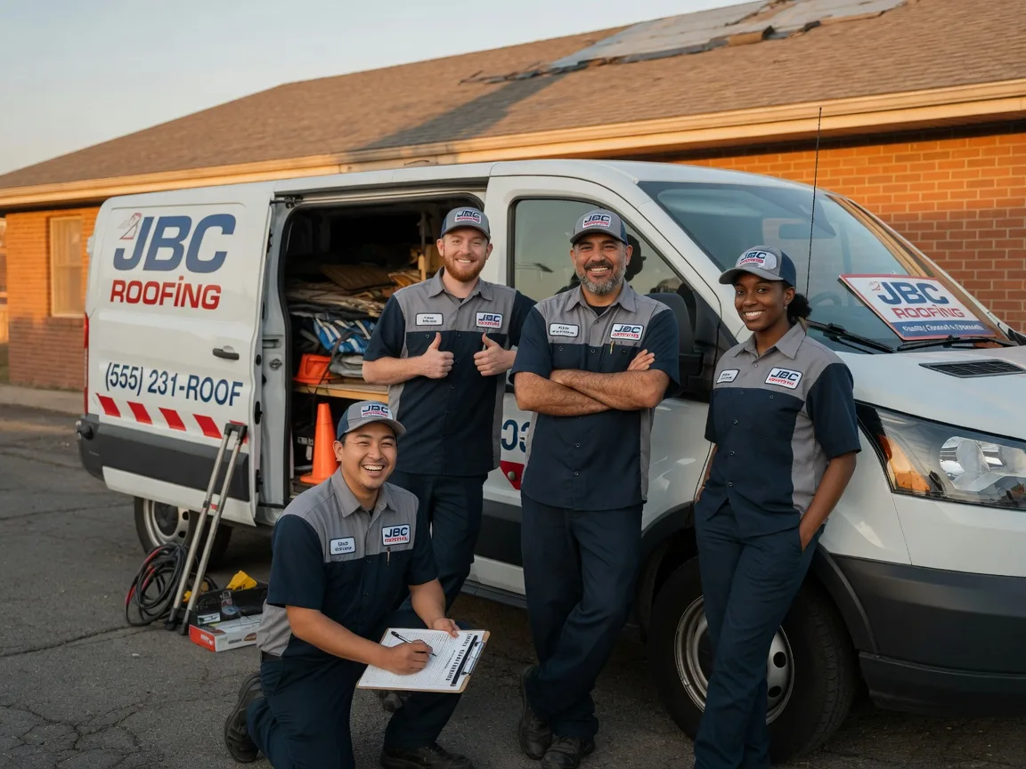Roof Replacement company in Sage, AR